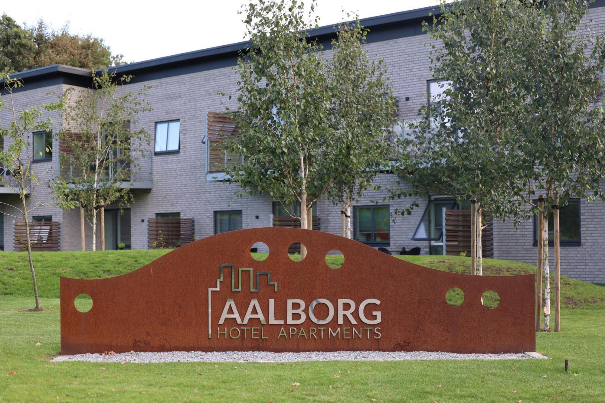 Aalborg Hotel Apartments 3* Aalborg