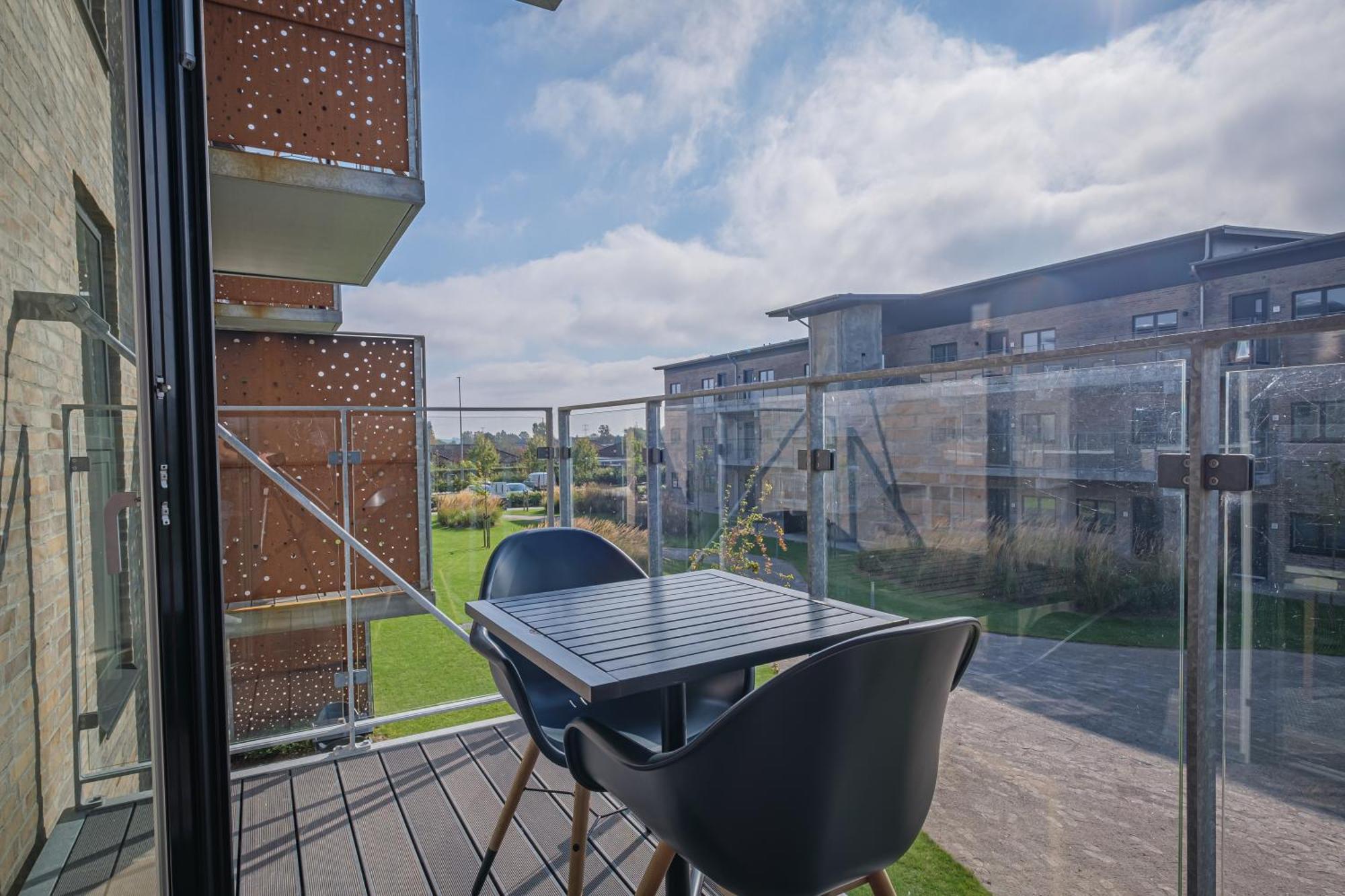 Aparthotel Aalborg Hotel Apartments 3*