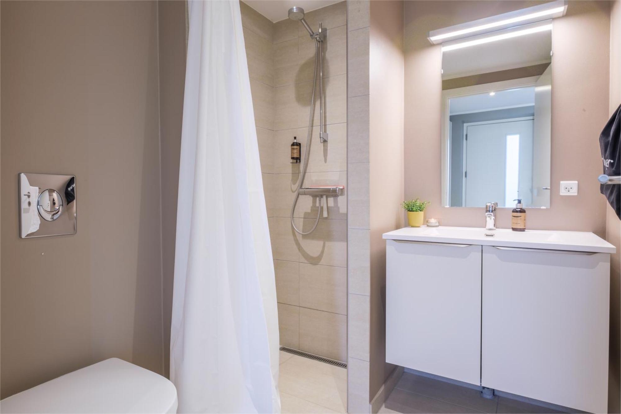 Aparthotel Aalborg Hotel Apartments 3*