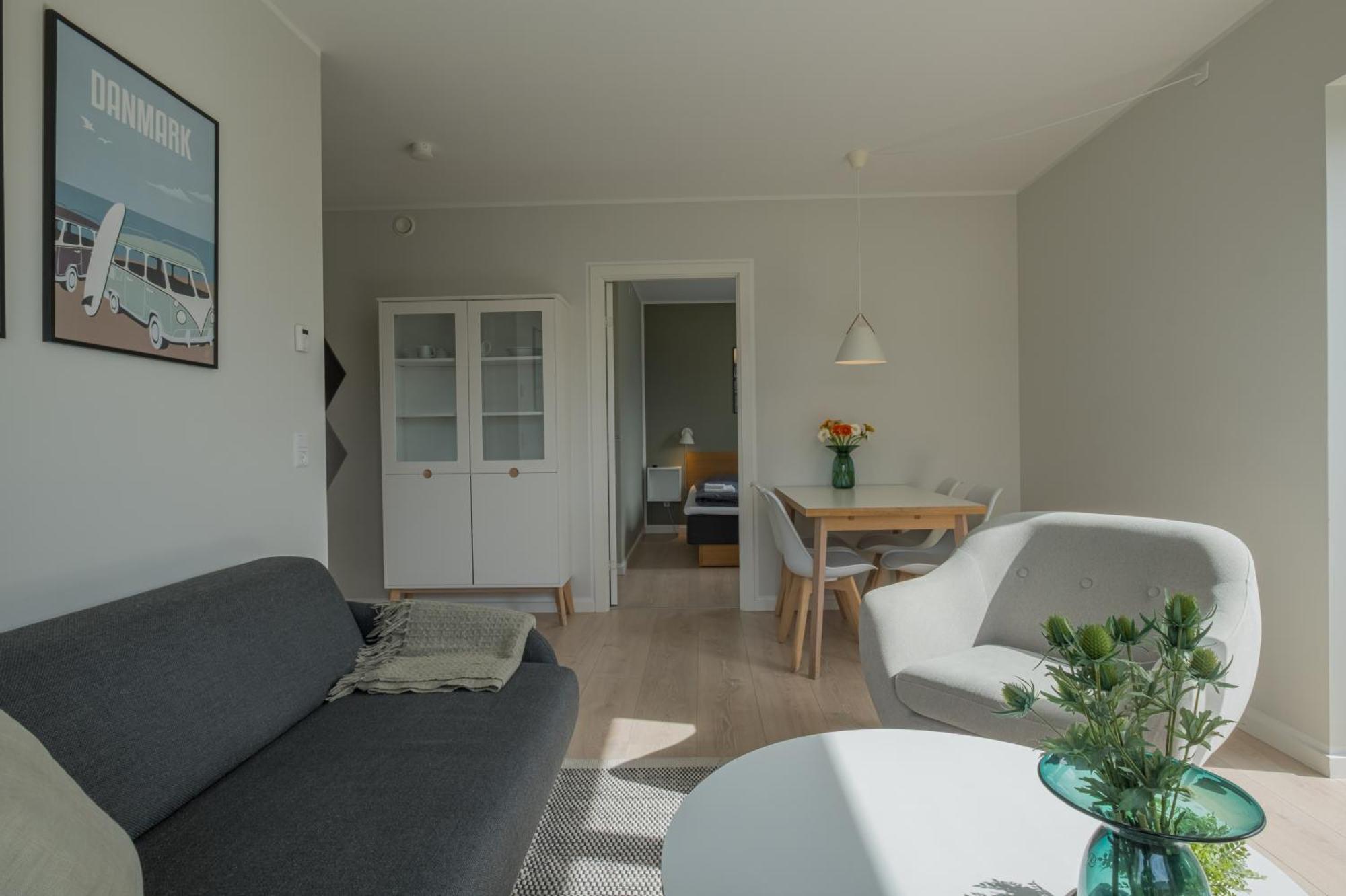 Aalborg Hotel Apartments Aparthotel Aalborg