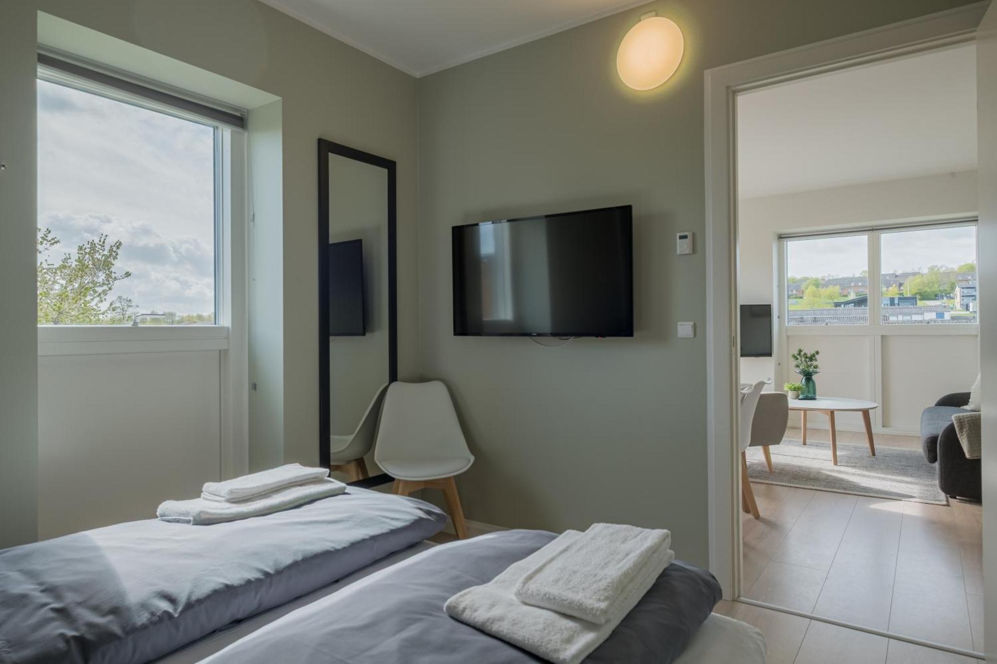 Aparthotel Aalborg Hotel Apartments